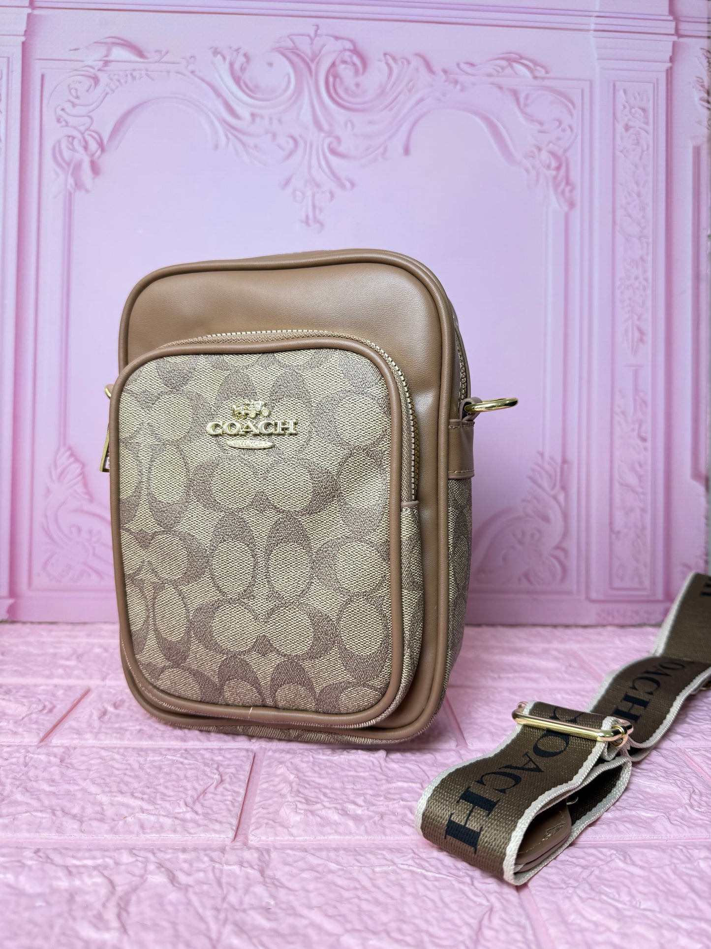 Carriel Coach