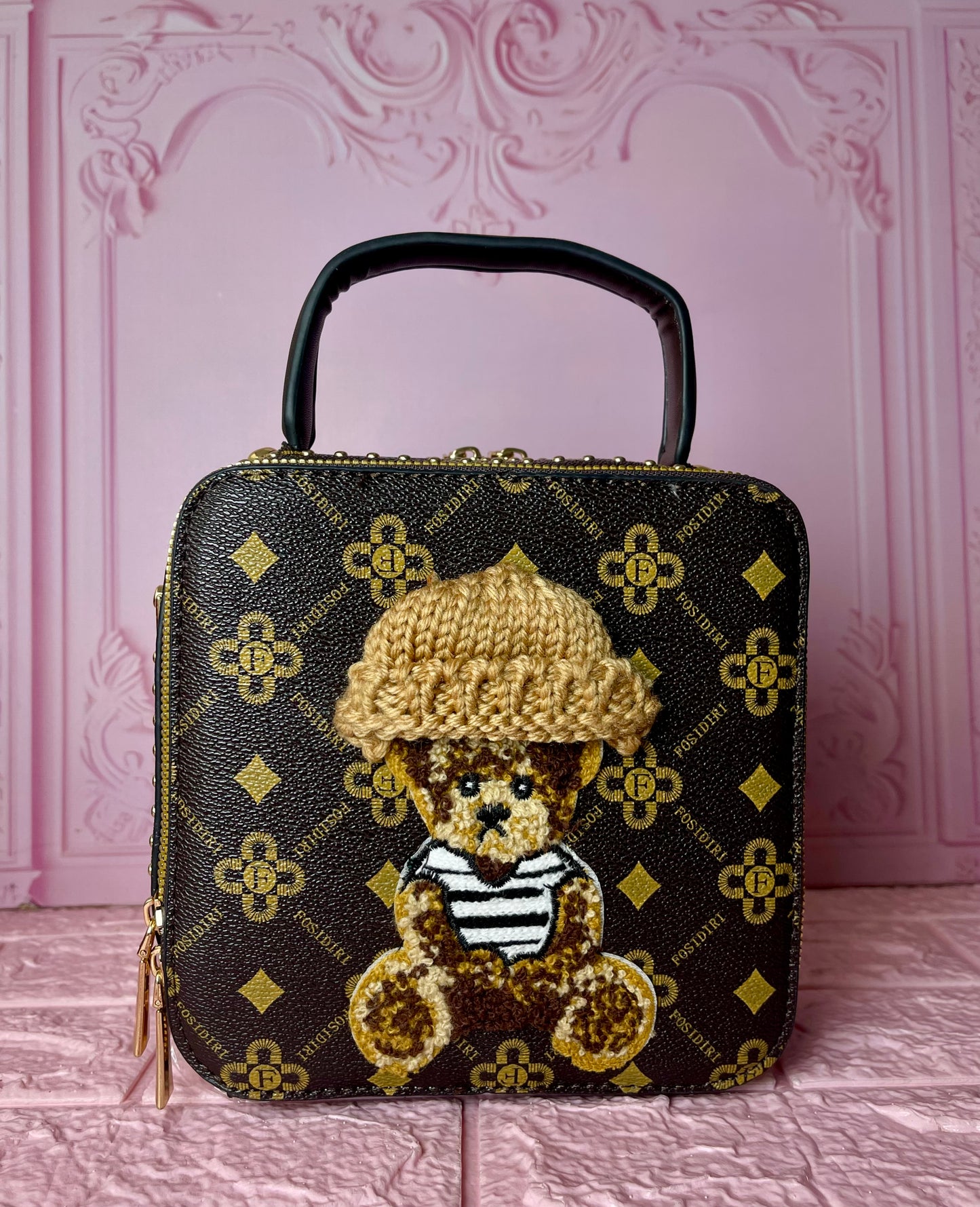 Bolso de oso
