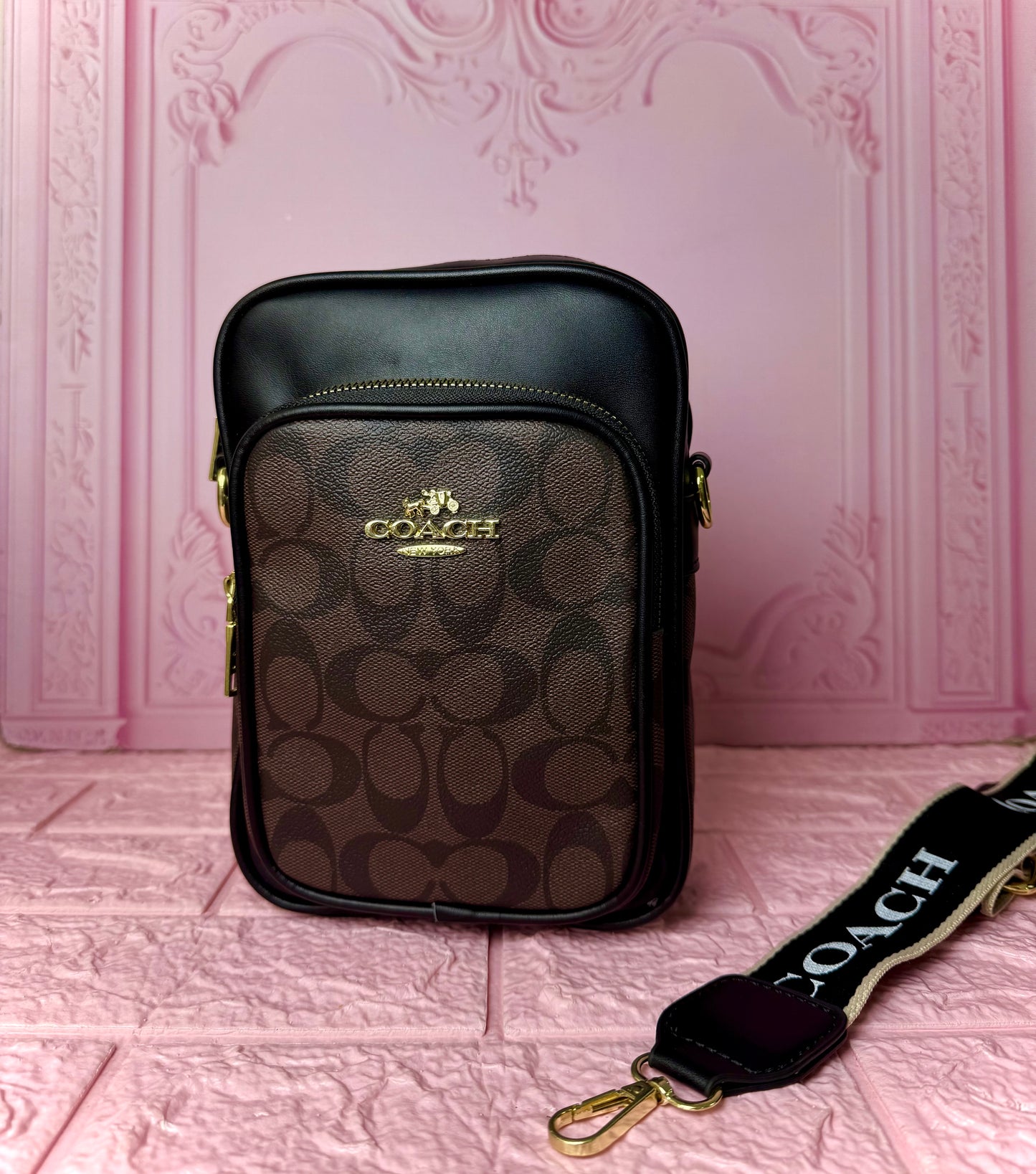 Carriel Coach