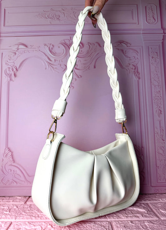 Bolso baguette