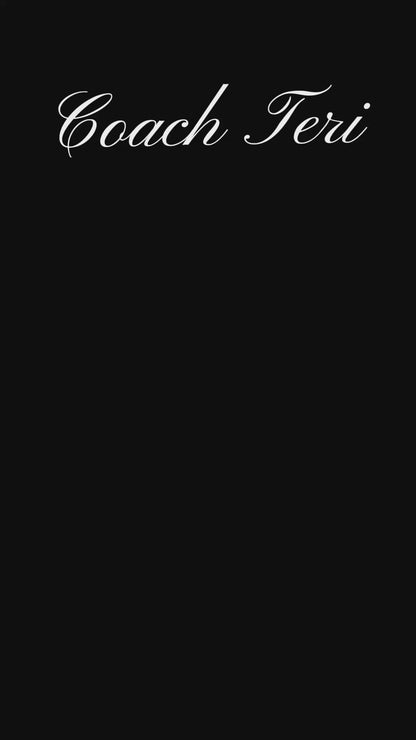 Coach Teri calidad nacional